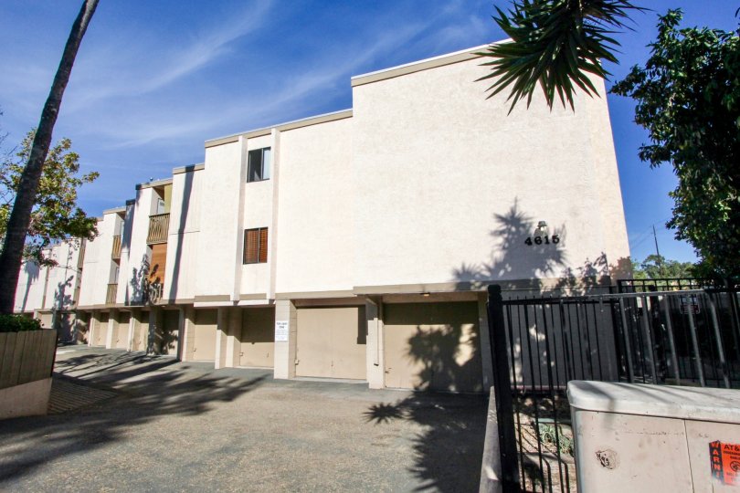 Rose Creek Pacific Beach CA